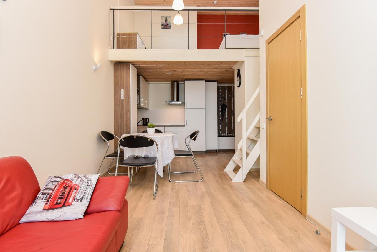 Grey Red Apartments Паланга Экстерьер фото